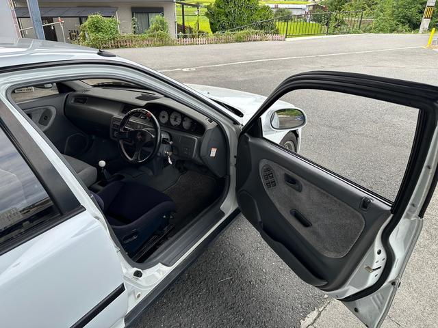 シビックフェリオ VTi B18C E/G・MT 載換 機械式LSD(26枚目)