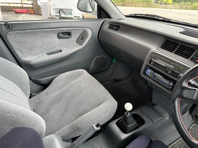 シビックフェリオ VTi B18C E/G・MT 載換 機械式LSD(28枚目)