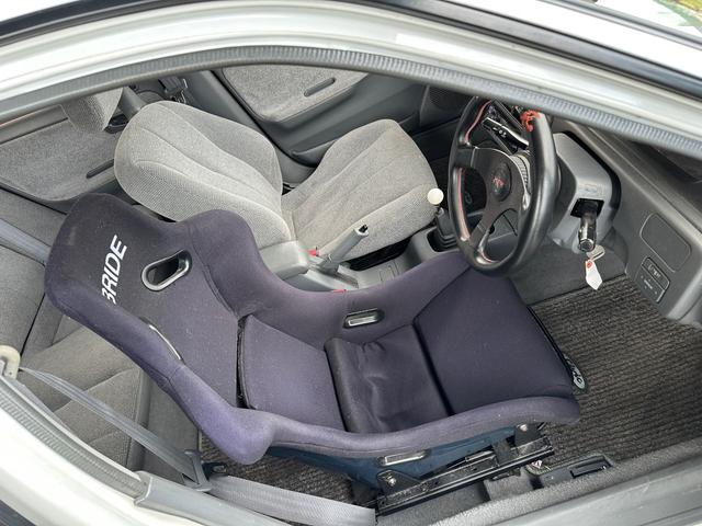 シビックフェリオ VTi B18C E/G・MT 載換 機械式LSD(29枚目)