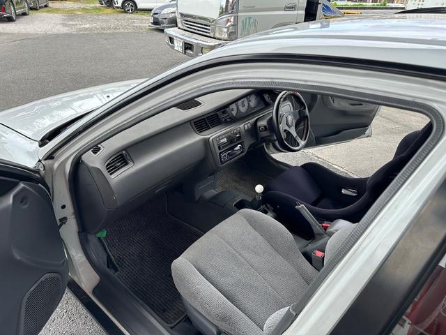 シビックフェリオ VTi B18C E/G・MT 載換 機械式LSD(33枚目)