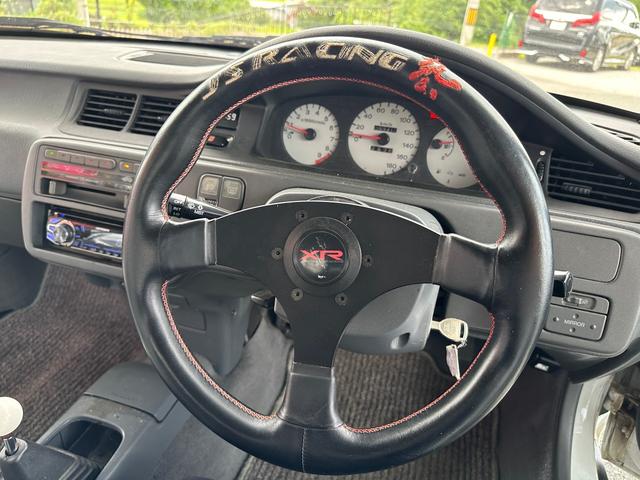 シビックフェリオ VTi B18C E/G・MT 載換 機械式LSD(39枚目)