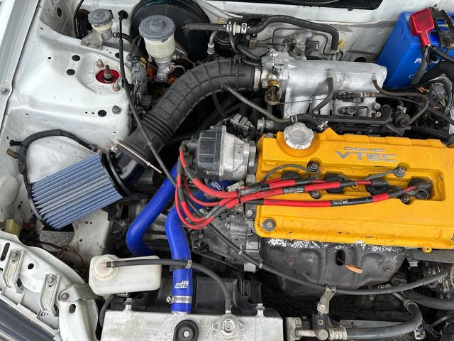 シビックフェリオ VTi B18C E/G・MT 載換 機械式LSD(43枚目)