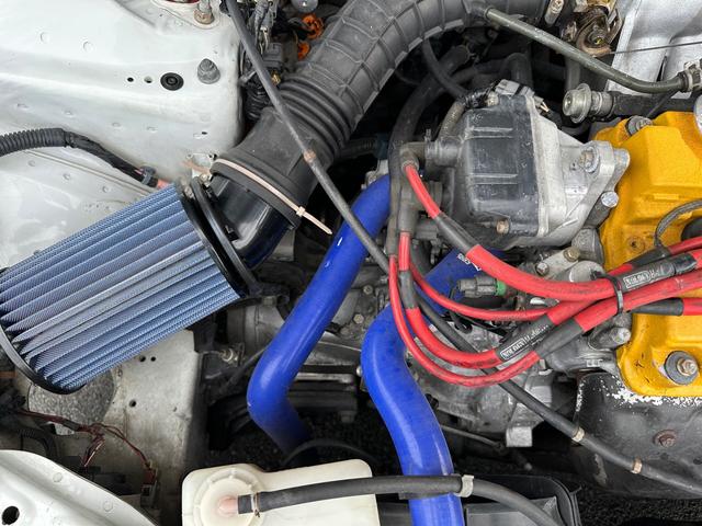 シビックフェリオ VTi B18C E/G・MT 載換 機械式LSD(45枚目)