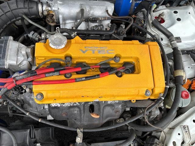 シビックフェリオ VTi B18C E/G・MT 載換 機械式LSD(46枚目)