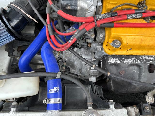 シビックフェリオ VTi B18C E/G・MT 載換 機械式LSD(47枚目)