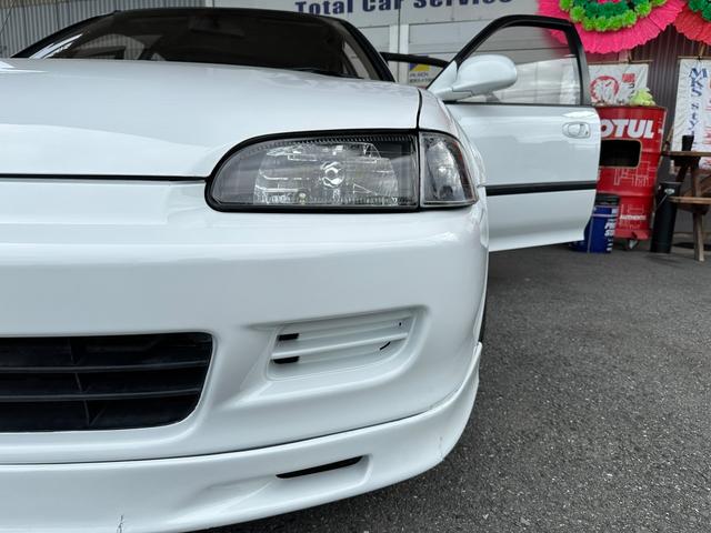 シビックフェリオ VTi B18C E/G・MT 載換 機械式LSD(49枚目)