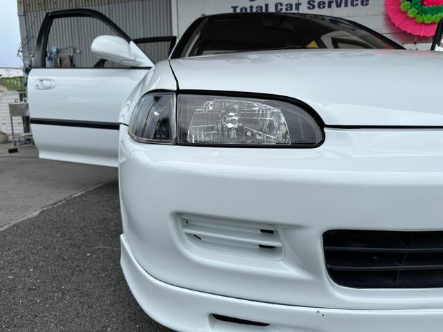 シビックフェリオ VTi B18C E/G・MT 載換 機械式LSD(50枚目)