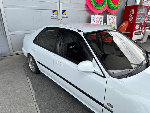 シビックフェリオ VTi B18C E/G・MT 載換 機械式LSD(65枚目)