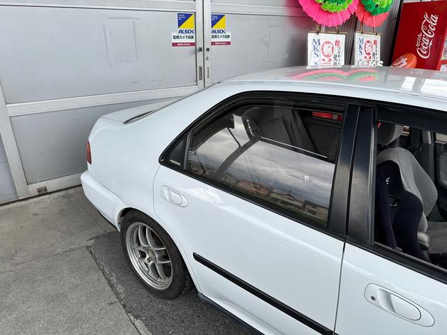 シビックフェリオ VTi B18C E/G・MT 載換 機械式LSD(66枚目)