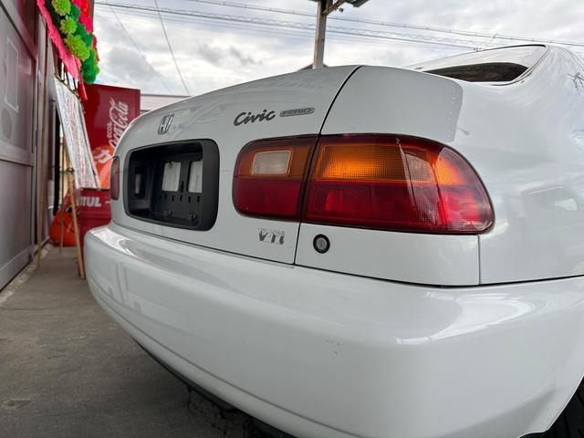 シビックフェリオ VTi B18C E/G・MT 載換 機械式LSD(69枚目)