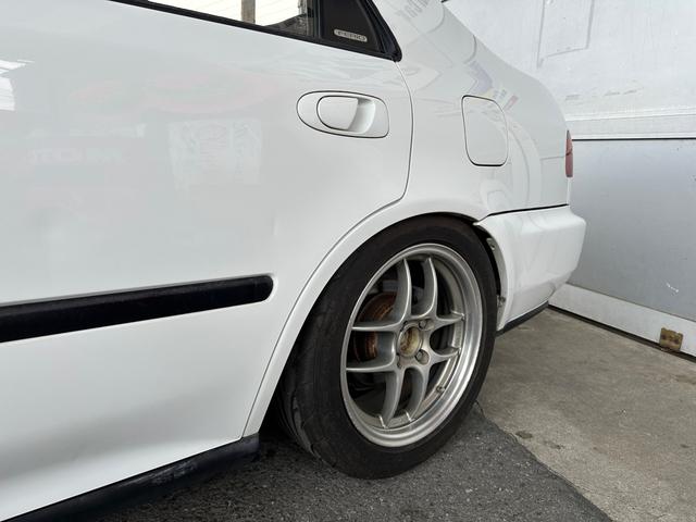 シビックフェリオ VTi B18C E/G・MT 載換 機械式LSD(74枚目)