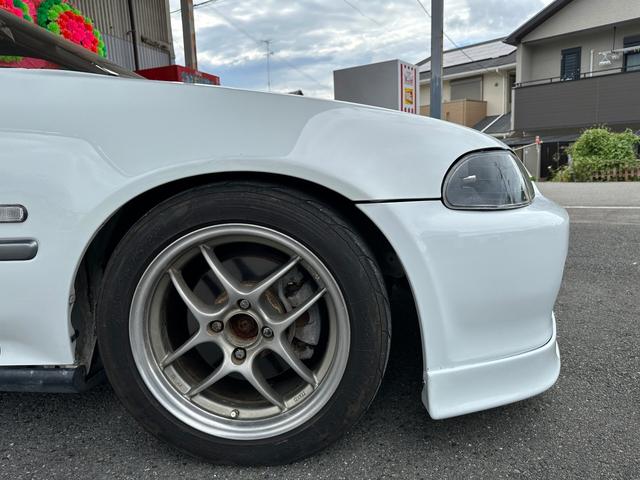 シビックフェリオ VTi B18C E/G・MT 載換 機械式LSD(75枚目)