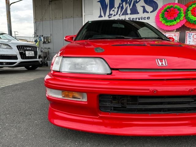 シビック ＳｉＲＩＩ　ヘッドＯ／Ｈ　ＳＰＯＯＮＥＣＵ　強化クラッチ　フル内装（13枚目）