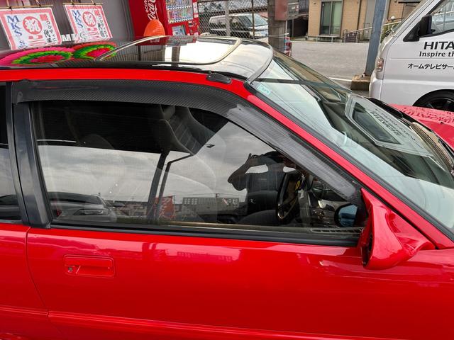 シビック ＳｉＲＩＩ　ヘッドＯ／Ｈ　ＳＰＯＯＮＥＣＵ　強化クラッチ　フル内装（28枚目）