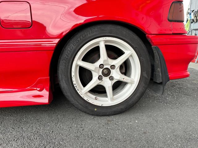 シビック ＳｉＲＩＩ　ヘッドＯ／Ｈ　ＳＰＯＯＮＥＣＵ　強化クラッチ　フル内装（30枚目）