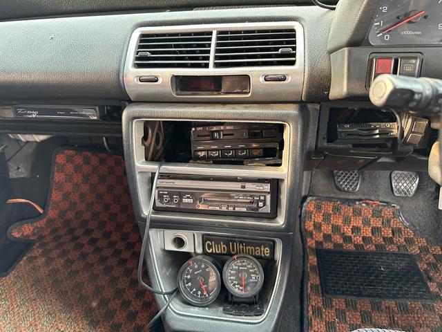 シビック ＳｉＲＩＩ　ヘッドＯ／Ｈ　ＳＰＯＯＮＥＣＵ　強化クラッチ　フル内装（38枚目）