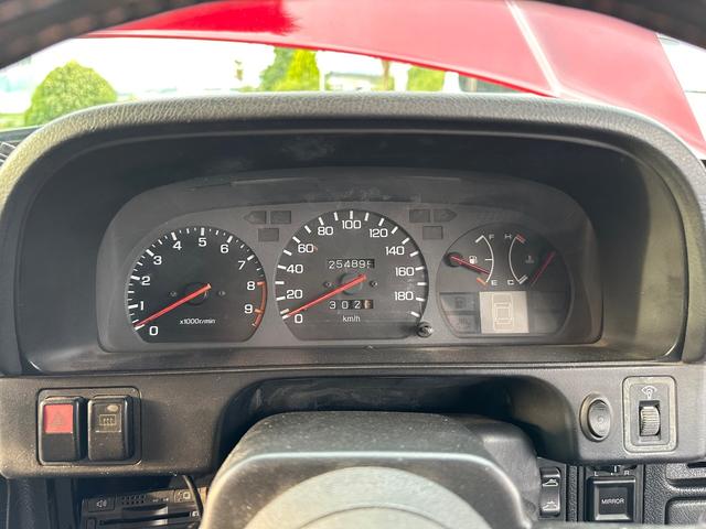 シビック ＳｉＲＩＩ　ヘッドＯ／Ｈ　ＳＰＯＯＮＥＣＵ　強化クラッチ　フル内装（39枚目）