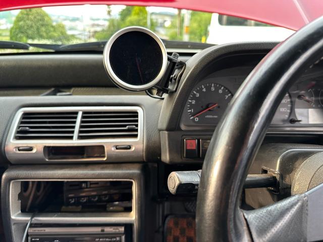 シビック ＳｉＲＩＩ　ヘッドＯ／Ｈ　ＳＰＯＯＮＥＣＵ　強化クラッチ　フル内装（43枚目）