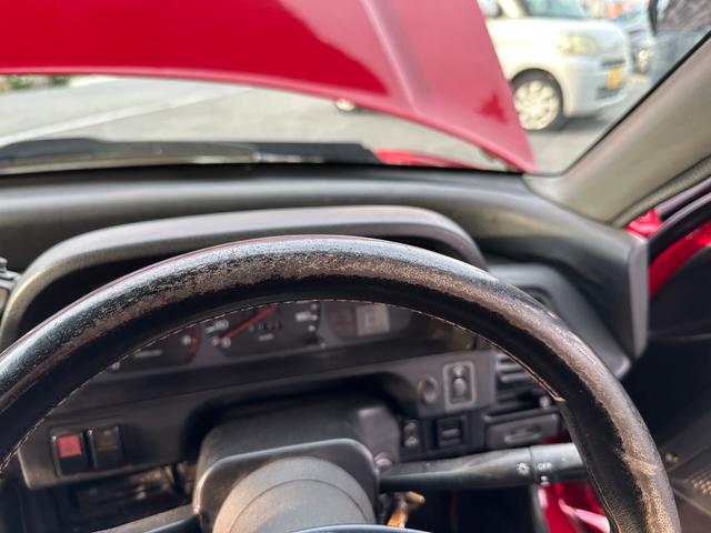 シビック ＳｉＲＩＩ　ヘッドＯ／Ｈ　ＳＰＯＯＮＥＣＵ　強化クラッチ　フル内装（47枚目）