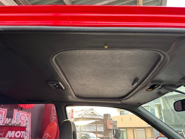 シビック ＳｉＲＩＩ　ヘッドＯ／Ｈ　ＳＰＯＯＮＥＣＵ　強化クラッチ　フル内装（54枚目）