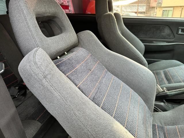 シビック ＳｉＲＩＩ　ヘッドＯ／Ｈ　ＳＰＯＯＮＥＣＵ　強化クラッチ　フル内装（55枚目）