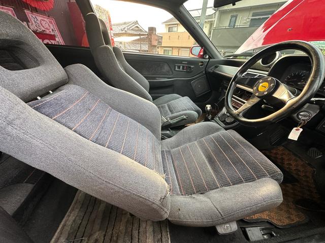 シビック ＳｉＲＩＩ　ヘッドＯ／Ｈ　ＳＰＯＯＮＥＣＵ　強化クラッチ　フル内装（58枚目）