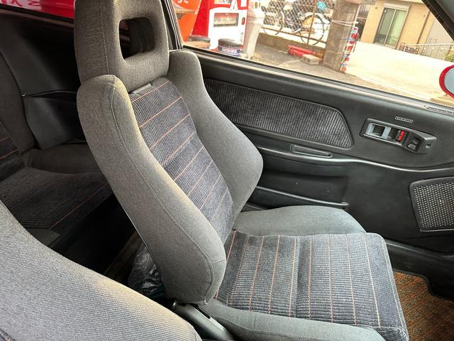 シビック ＳｉＲＩＩ　ヘッドＯ／Ｈ　ＳＰＯＯＮＥＣＵ　強化クラッチ　フル内装（61枚目）