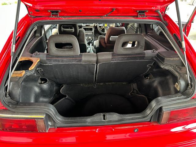 シビック ＳｉＲＩＩ　ヘッドＯ／Ｈ　ＳＰＯＯＮＥＣＵ　強化クラッチ　フル内装（64枚目）