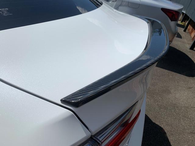 RC350 Fスポーツ TRDエアロ SR レザー(7枚目)