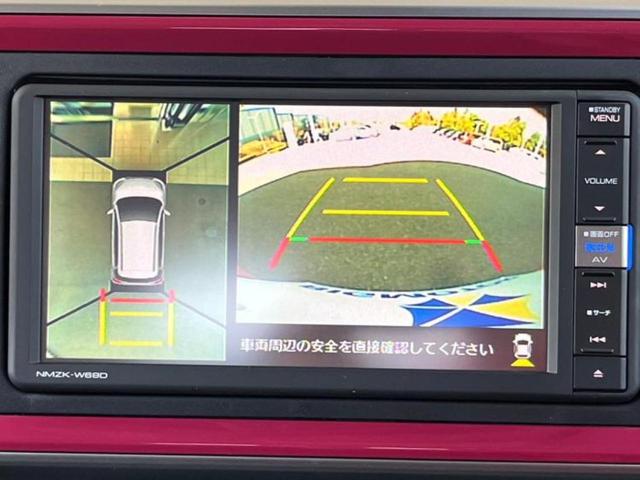 スタイルＳＡ３　保証書／純正　ＳＤナビ／スマートアシスト（トヨタ・ダイハツ）／パノラマモニター／車線逸脱防止支援システム／パーキングアシスト　バックガイド／ドライブレコーダー　社外　衝突被害軽減システム　全周囲カメラ(11枚目)