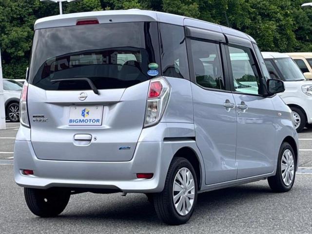 日産 デイズルークス