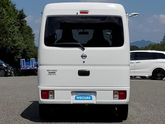 NV100クリッパーバン DX 新品タイヤ/USBジャック/ETC/EBD付ABS/エアバッグ 運転席/エアバッグ 助手席/キーレスエントリー/パワーステアリング/マニュアルエアコン/ヘッドライトレベライザー/ラジオ(41枚目)