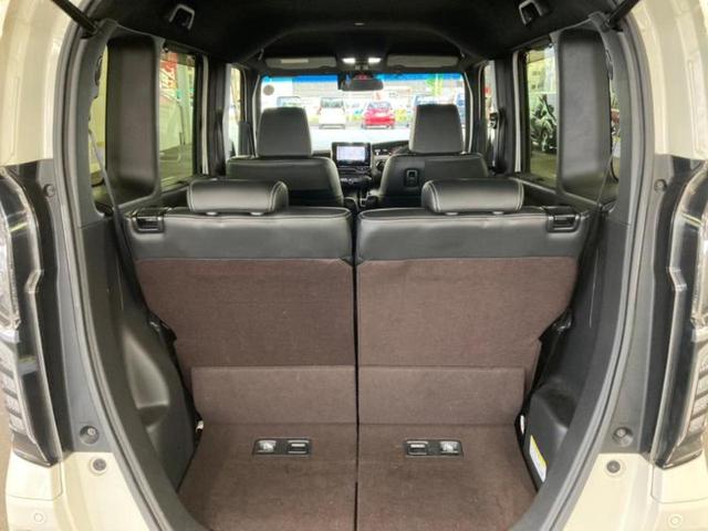 Ｎ－ＢＯＸカスタム Ｇ・ＥＸターボホンダセンシング　新品タイヤ／保証書／純正　ＳＤナビ／ホンダセンシング／両側電動スライドドア／車線逸脱防止支援システム／シート　ハーフレザー／ドライブレコーダー　純正／ヘッドランプ　ＬＥＤ／ＵＳＢジャック　ターボ（8枚目）