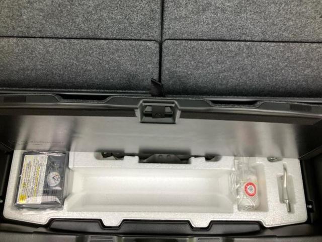 スペーシア ハイブリッドＧ　保証書／デュアルカメラブレーキサポート（スズキ）／車線逸脱防止支援システム／横滑り防止装置／アイドリングストップ／禁煙車／エンジンスタートボタン／オートエアコン／オートライト／盗難防止システム（25枚目）