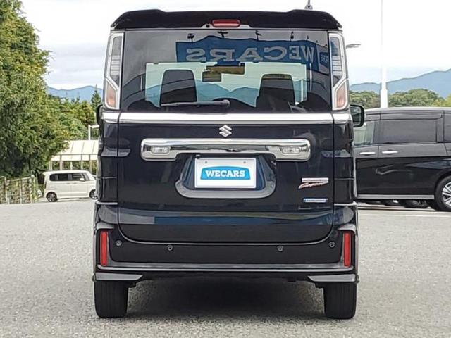 スペーシアカスタム ハイブリッドＸＳターボ　新品タイヤ／保証書／社外　ＳＤナビ／セーフティサポート（スズキ）／両側電動スライドドア／シートヒーター／シート　ハーフレザー／ヘッドランプ　ＬＥＤ／Ｂｌｕｅｔｏｏｔｈ接続／ＥＢＤ付ＡＢＳ　盗難防止装置（47枚目）