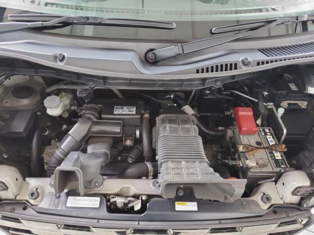 スペーシアカスタム ハイブリッドＸＳターボ　新品タイヤ／保証書／社外　ＳＤナビ／セーフティサポート（スズキ）／両側電動スライドドア／シートヒーター／シート　ハーフレザー／ヘッドランプ　ＬＥＤ／Ｂｌｕｅｔｏｏｔｈ接続／ＥＢＤ付ＡＢＳ　盗難防止装置（51枚目）