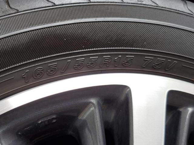 スペーシアカスタム ハイブリッドＸＳターボ　新品タイヤ／保証書／社外　ＳＤナビ／セーフティサポート（スズキ）／両側電動スライドドア／シートヒーター／シート　ハーフレザー／ヘッドランプ　ＬＥＤ／Ｂｌｕｅｔｏｏｔｈ接続／ＥＢＤ付ＡＢＳ　盗難防止装置（53枚目）