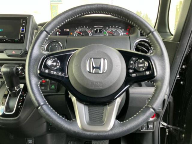Ｎ－ＢＯＸカスタム Ｌスタイルプラスブラック　保証書／純正　ＳＤナビ／ホンダセンシング／両側電動スライドドア／シートヒーター／車線逸脱防止支援システム／ヘッドランプ　ＬＥＤ／ＵＳＢジャック／Ｂｌｕｅｔｏｏｔｈ接続／ＥＴＣ／ＥＢＤ付ＡＢＳ（15枚目）