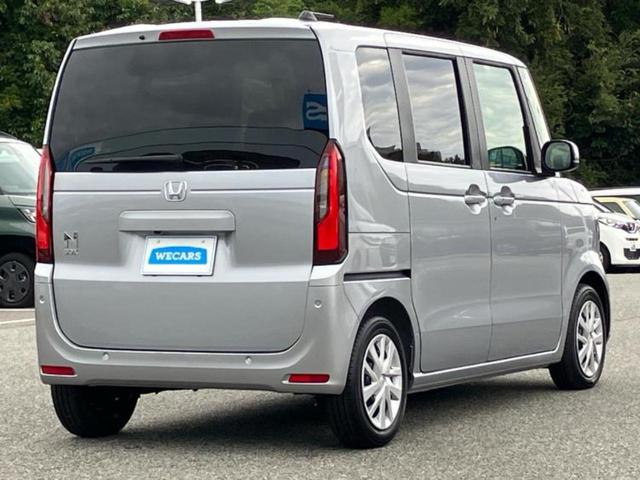 Ｎ－ＢＯＸ ヒョウジュン　純正　９インチ　ナビ／ホンダセンシング／両側電動スライドドア／車線逸脱防止支援システム／ヘッドランプ　ＬＥＤ／Ｂｌｕｅｔｏｏｔｈ接続／ＥＴＣ／横滑り防止装置／アイドリングストップ　衝突被害軽減システム（3枚目）