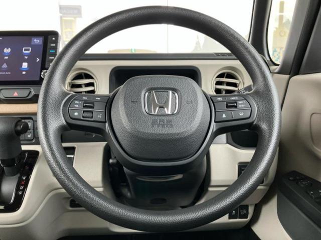 Ｎ－ＢＯＸ ヒョウジュン　純正　９インチ　ナビ／ホンダセンシング／両側電動スライドドア／車線逸脱防止支援システム／ヘッドランプ　ＬＥＤ／Ｂｌｕｅｔｏｏｔｈ接続／ＥＴＣ／横滑り防止装置／アイドリングストップ　衝突被害軽減システム（15枚目）
