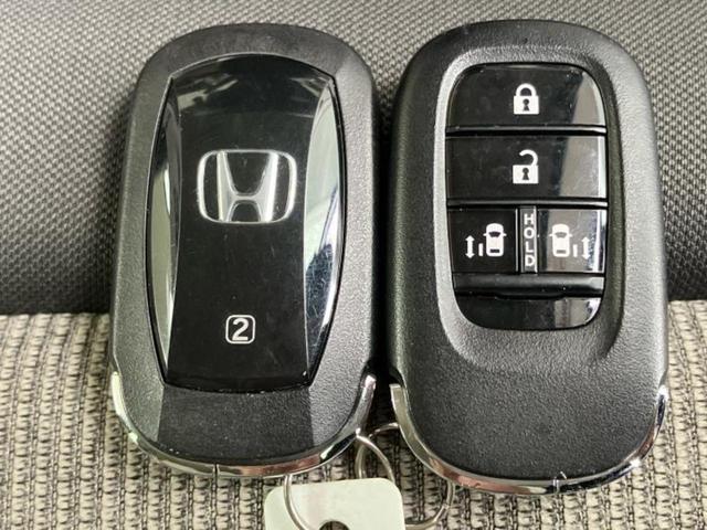 Ｎ－ＢＯＸ ヒョウジュン　純正　９インチ　ナビ／ホンダセンシング／両側電動スライドドア／車線逸脱防止支援システム／ヘッドランプ　ＬＥＤ／Ｂｌｕｅｔｏｏｔｈ接続／ＥＴＣ／横滑り防止装置／アイドリングストップ　衝突被害軽減システム（48枚目）