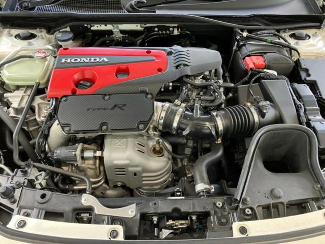 シビック タイプＲ　保証書／純正　８インチ　メモリーナビ／ホンダセンシング／車線逸脱防止支援システム／ヘッドランプ　ＬＥＤ／ＵＳＢジャック／Ｂｌｕｅｔｏｏｔｈ接続／ＥＴＣ／ＥＢＤ付ＡＢＳ／横滑り防止装置　バックカメラ（51枚目）
