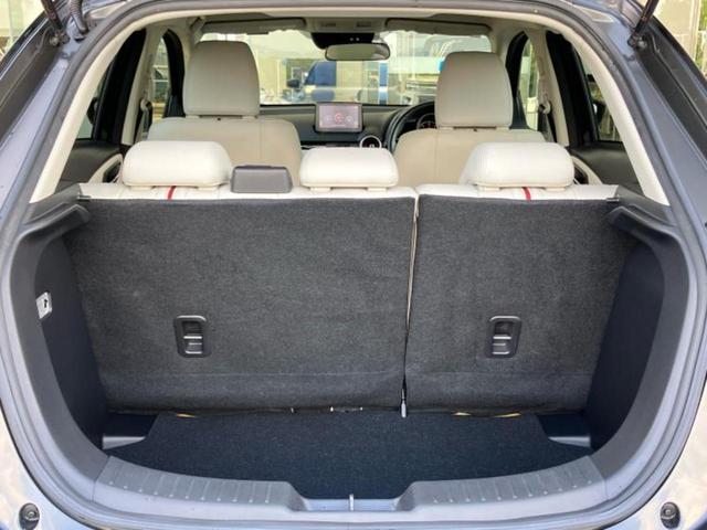 デミオ XDツーリングLパッケージ 新品タイヤ/保証書/純正 SDナビ/アイアクティブセンス(マツダ)/シートヒーター 前席/シート ハーフレザー/ヘッドランプ LED/USBジャック/Bluetooth接続/ETC/EBD付ABS(8枚目)