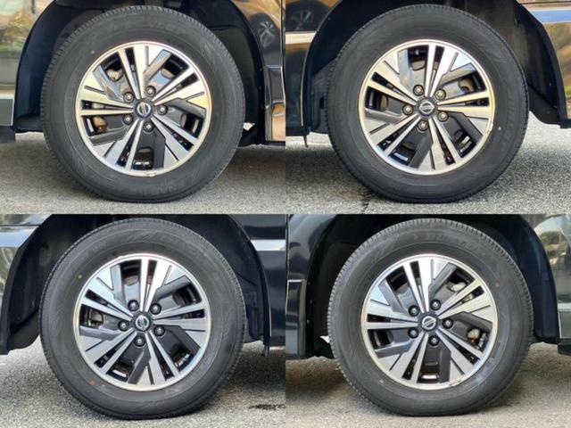 セレナ eパワーハイウェイスターV 新品タイヤ/保証書/純正 10インチ SDナビ/インテリジェントルームミラー/衝突安全装置/両側電動スライドドア/車線逸脱防止支援システム/ヘッドランプ LED/ETC/EBD付ABS ワンオーナー(56枚目)