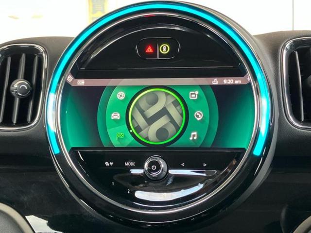 MINI クーパーDクロスオーバー 新品タイヤ/保証書/純正 SDナビ/衝突安全装置/電動バックドア/ヘッドランプ LED/Bluetooth接続/ETC/EBD付ABS/横滑り防止装置/アイドリングストップ/クルーズコントロール(9枚目)
