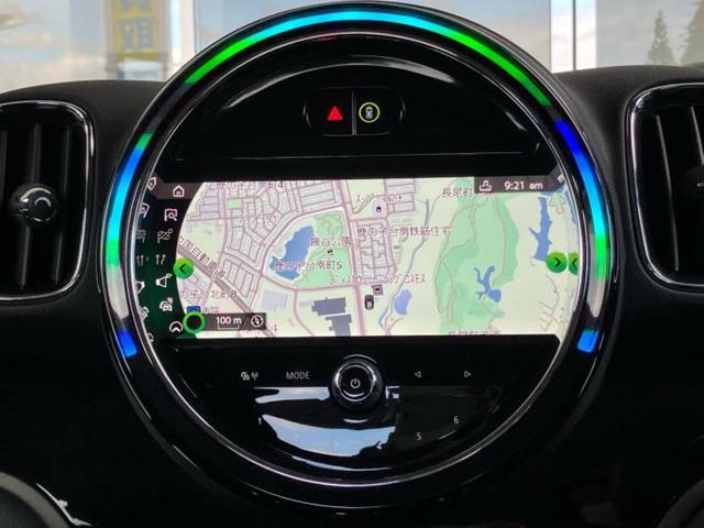 MINI クーパーDクロスオーバー 新品タイヤ/保証書/純正 SDナビ/衝突安全装置/電動バックドア/ヘッドランプ LED/Bluetooth接続/ETC/EBD付ABS/横滑り防止装置/アイドリングストップ/クルーズコントロール(10枚目)