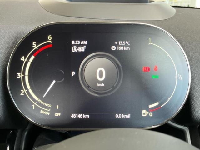 MINI クーパーDクロスオーバー 新品タイヤ/保証書/純正 SDナビ/衝突安全装置/電動バックドア/ヘッドランプ LED/Bluetooth接続/ETC/EBD付ABS/横滑り防止装置/アイドリングストップ/クルーズコントロール(13枚目)