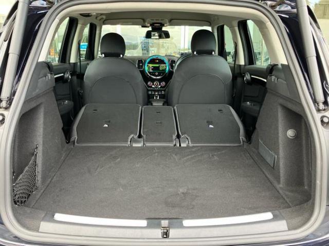 MINI クーパーDクロスオーバー 新品タイヤ/保証書/純正 SDナビ/衝突安全装置/電動バックドア/ヘッドランプ LED/Bluetooth接続/ETC/EBD付ABS/横滑り防止装置/アイドリングストップ/クルーズコントロール(19枚目)
