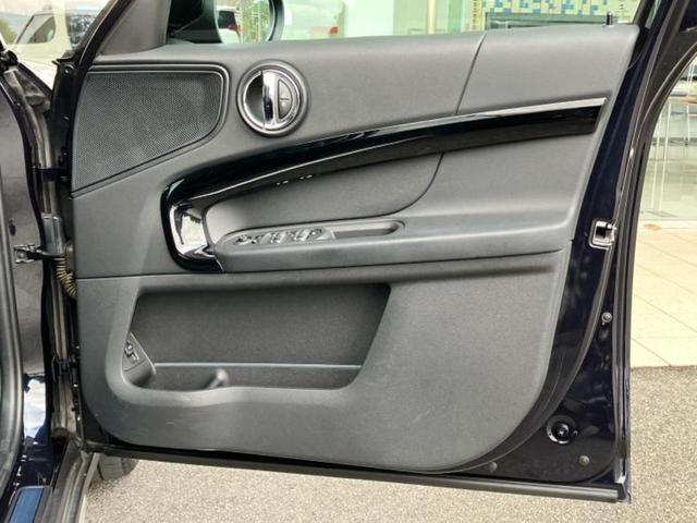 MINI クーパーDクロスオーバー 新品タイヤ/保証書/純正 SDナビ/衝突安全装置/電動バックドア/ヘッドランプ LED/Bluetooth接続/ETC/EBD付ABS/横滑り防止装置/アイドリングストップ/クルーズコントロール(20枚目)