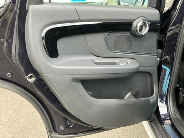 MINI クーパーDクロスオーバー 新品タイヤ/保証書/純正 SDナビ/衝突安全装置/電動バックドア/ヘッドランプ LED/Bluetooth接続/ETC/EBD付ABS/横滑り防止装置/アイドリングストップ/クルーズコントロール(22枚目)